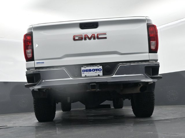 Used 2024 GMC Sierra 2500 Pro w/ Convenience Package AWD/4WD image 52