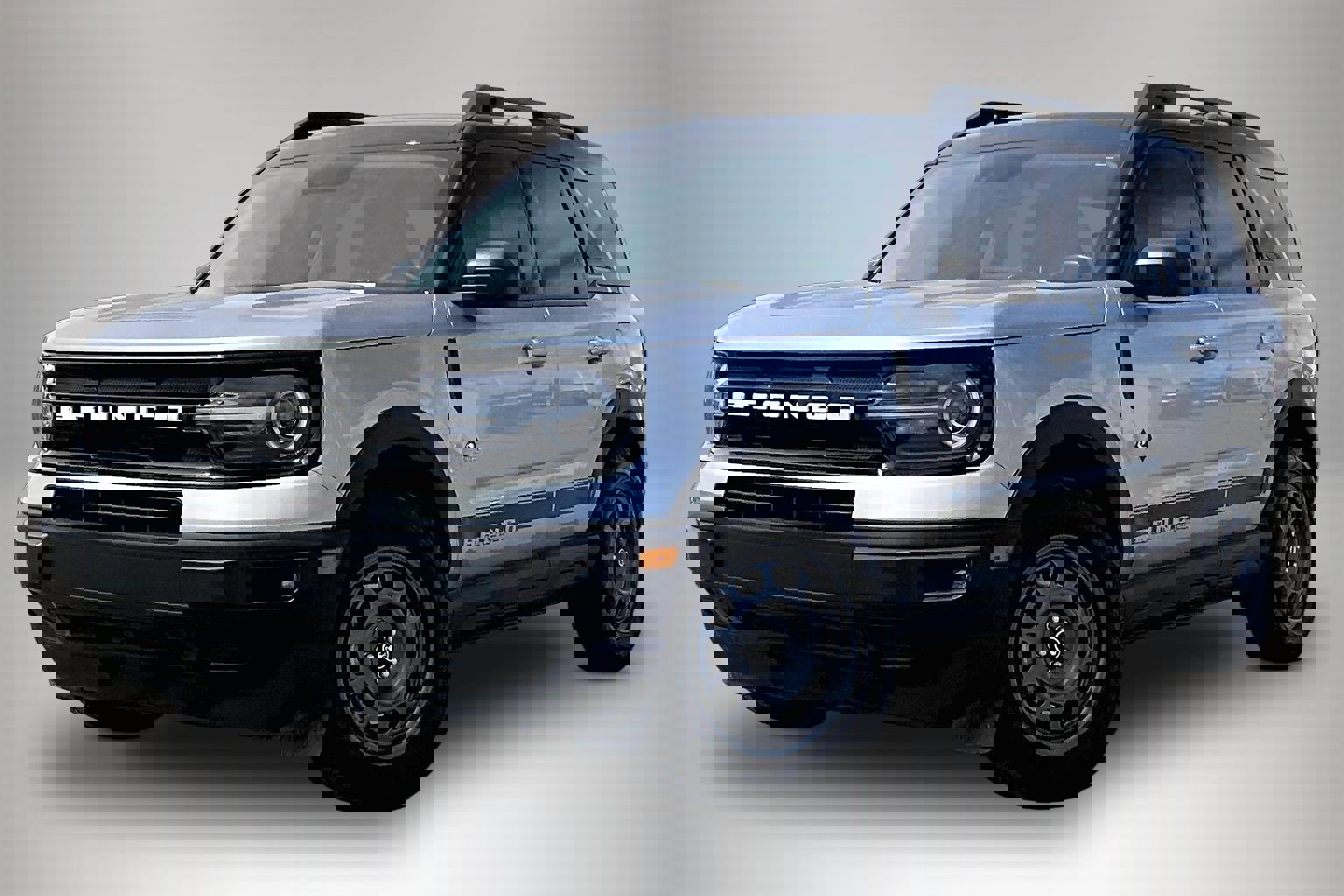 Used 2023 Ford Bronco Sport Outer Banks image 3