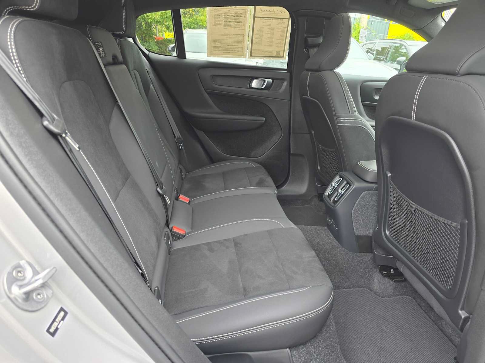Certified 2023 Volvo C40 P8 Recharge Plus w/ Climate Package AWD/4WD image 13