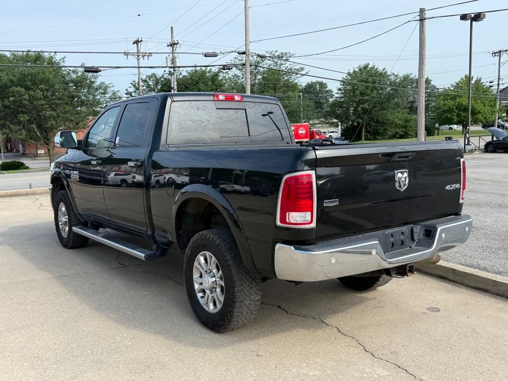 Used 2018 RAM 2500 Laramie w/ Snow Chief Group AWD/4WD image 9