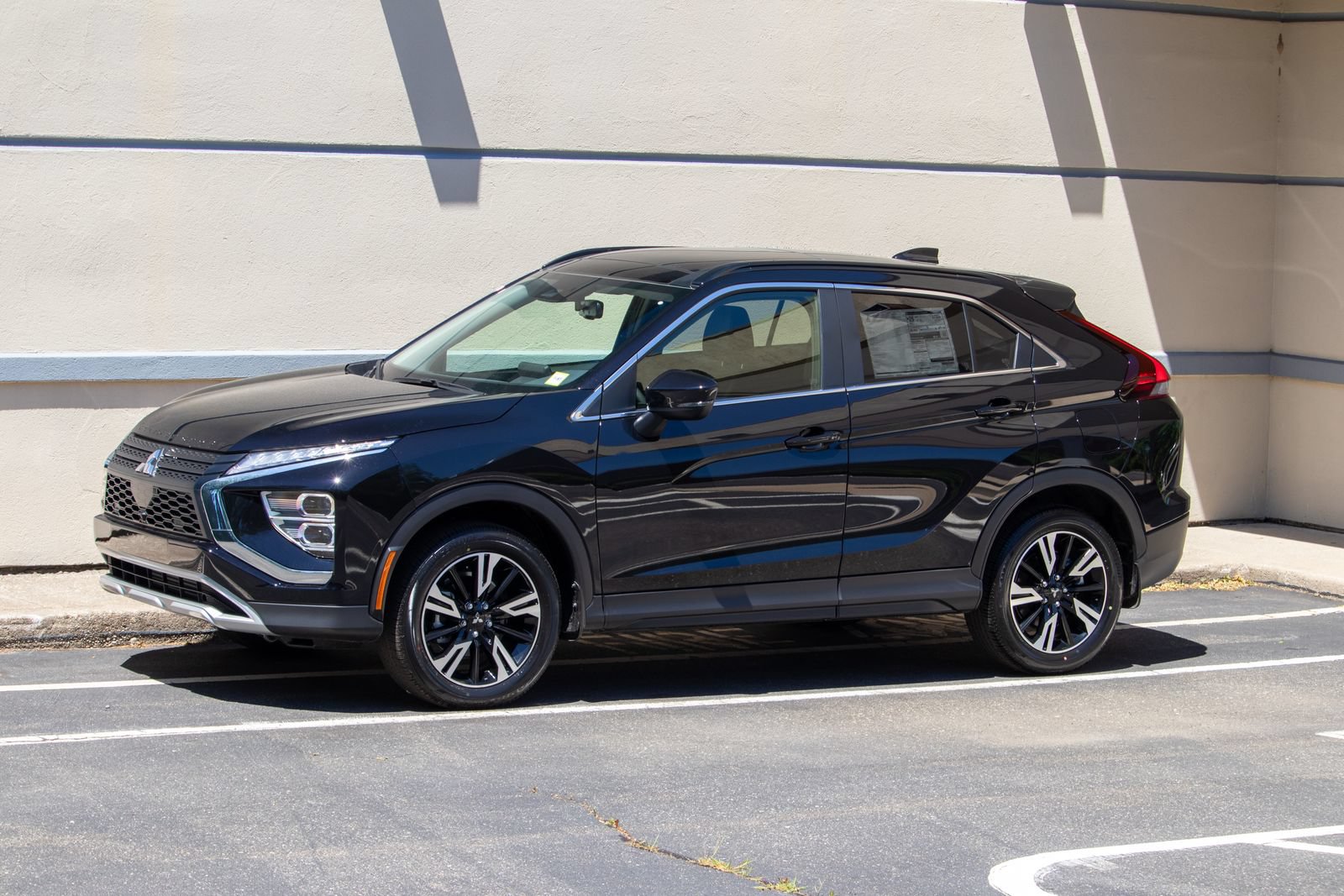 New 2026 Mitsubishi Eclipse Cross SE AWD/4WD image 3