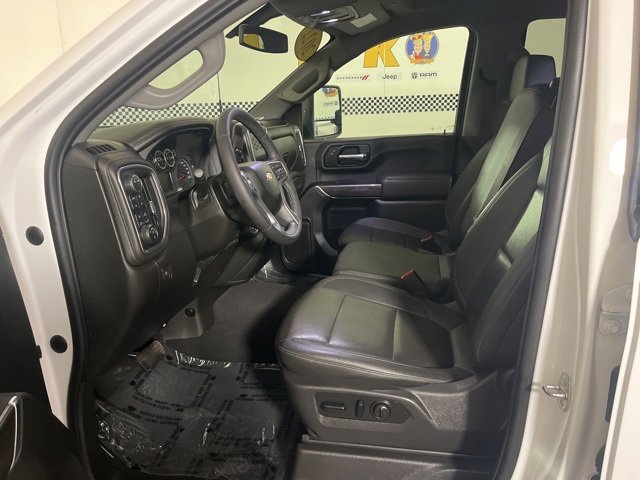 Used 2022 Chevrolet Silverado 2500 LTZ image 14