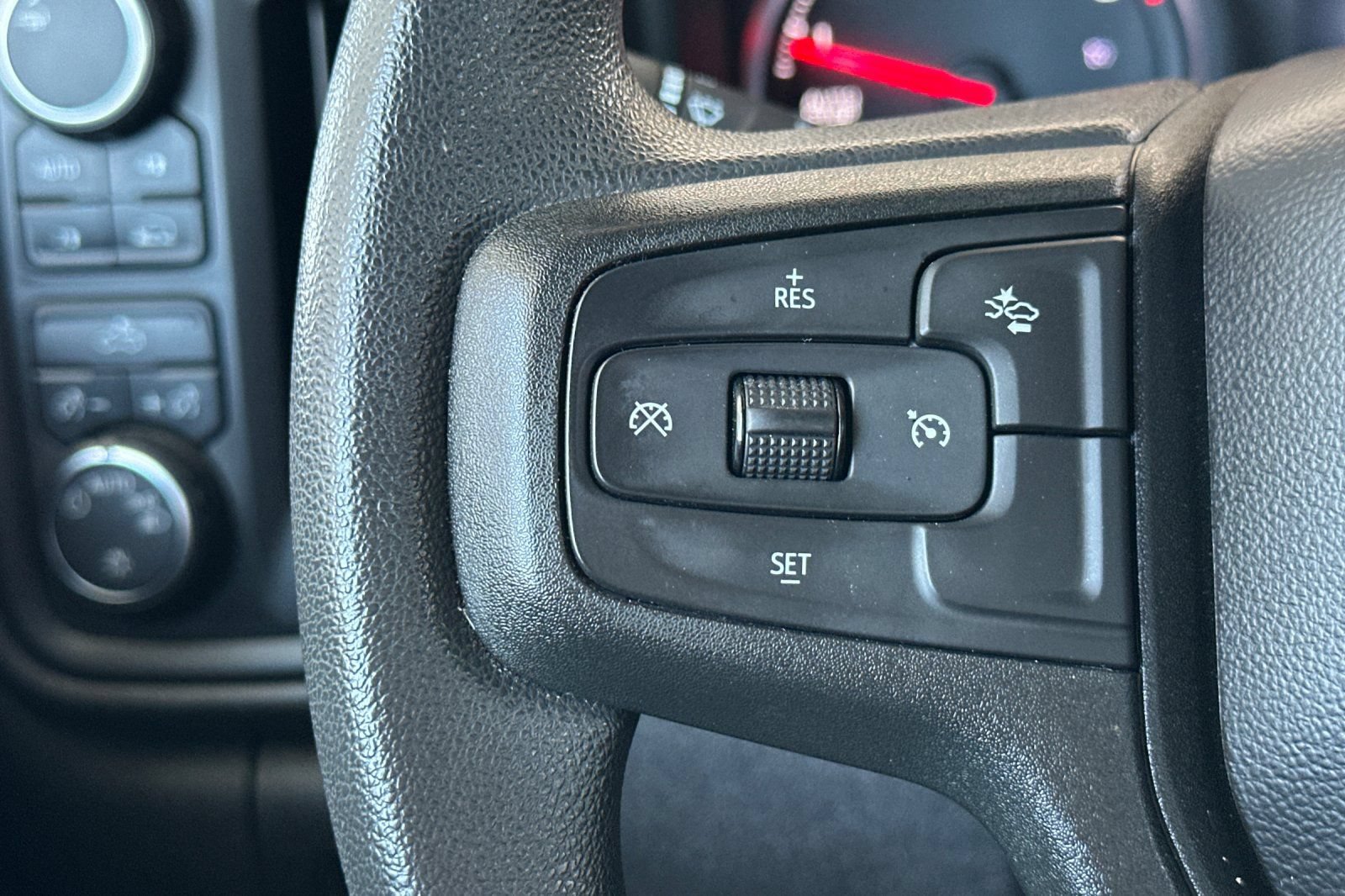 Certified 2024 Chevrolet Silverado 1500 Custom w/ LPO, Dark Essentials Package AWD/4WD image 30