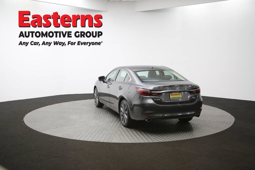 Used 2021 MAZDA MAZDA6 Grand Touring image 66