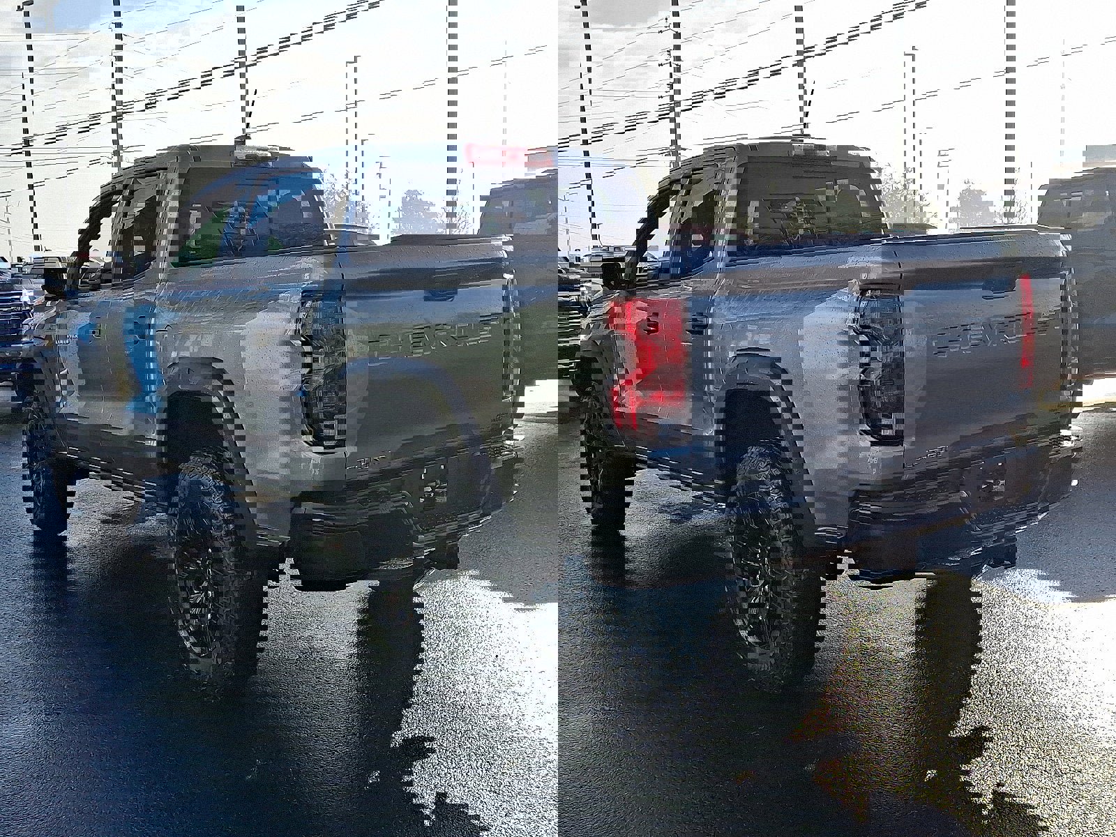 Used 2023 Chevrolet Colorado Trail Boss w/ Safety Package image 4