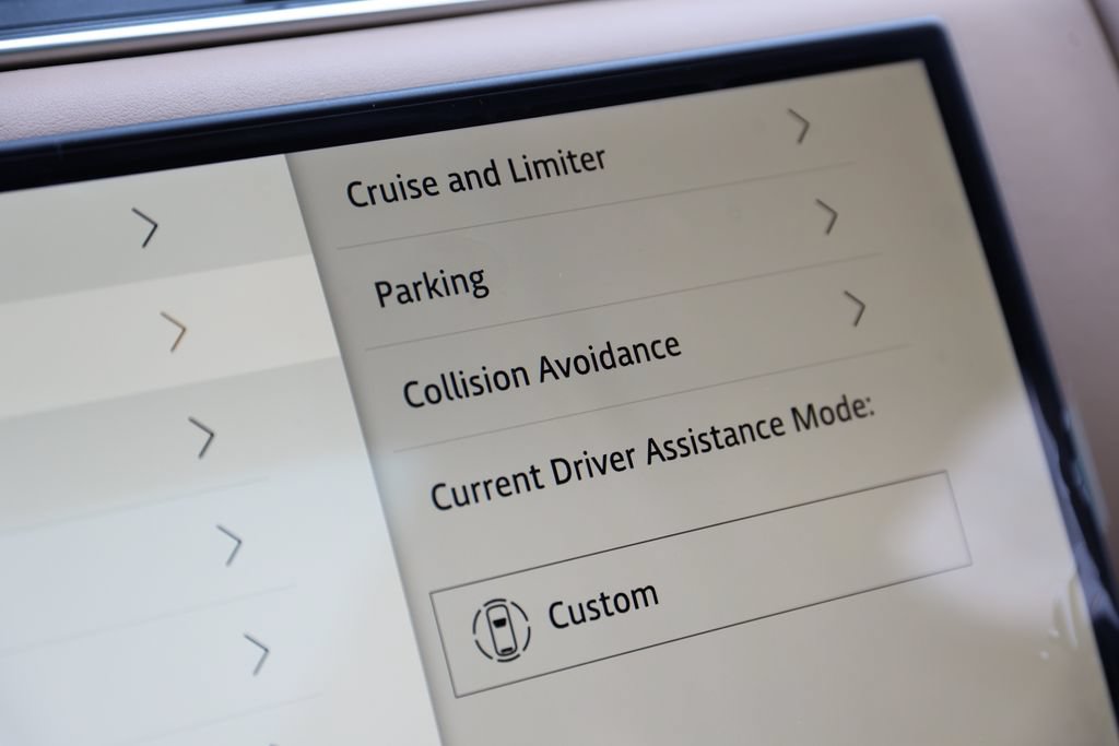 New 2026 Land Rover Range Rover SE AWD/4WD image 30