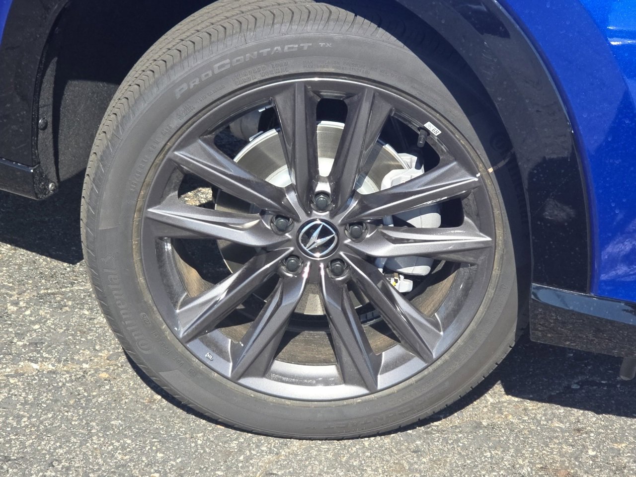 New 2025 Acura ADX A-Spec image 7