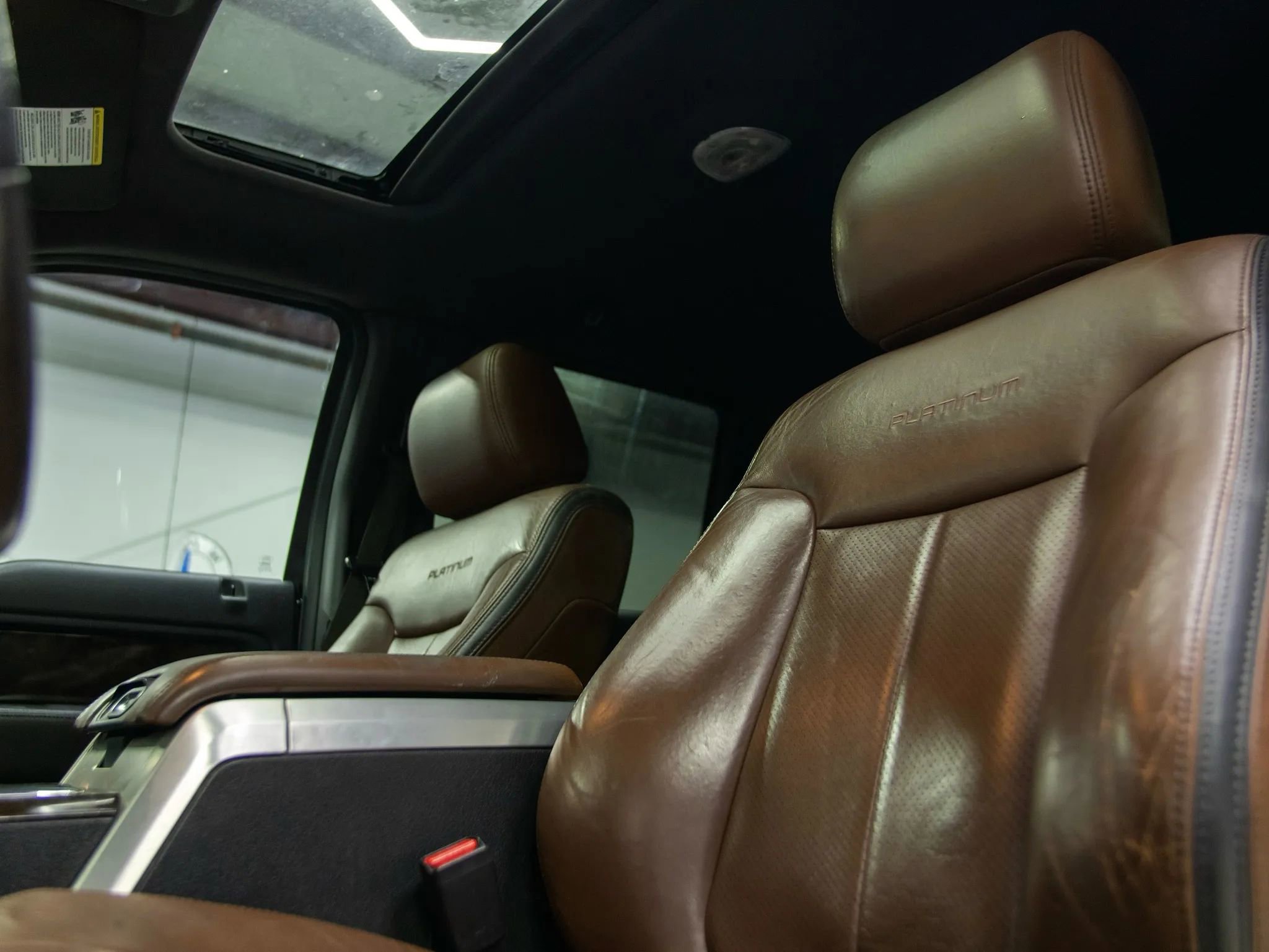 Used 2013 Ford F150 Platinum image 26