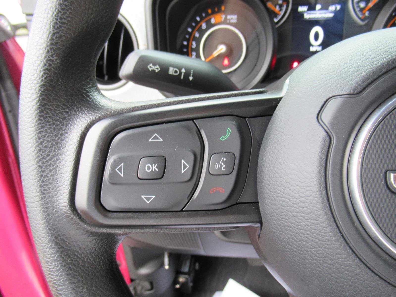 Used 2024 Jeep Wrangler Sport AWD/4WD image 19