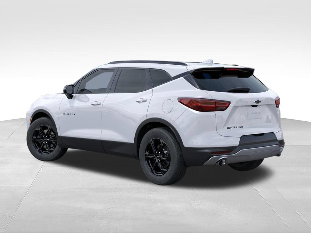 New 2026 Chevrolet Blazer LT w/ Sound & Technology Package AWD/4WD image 32