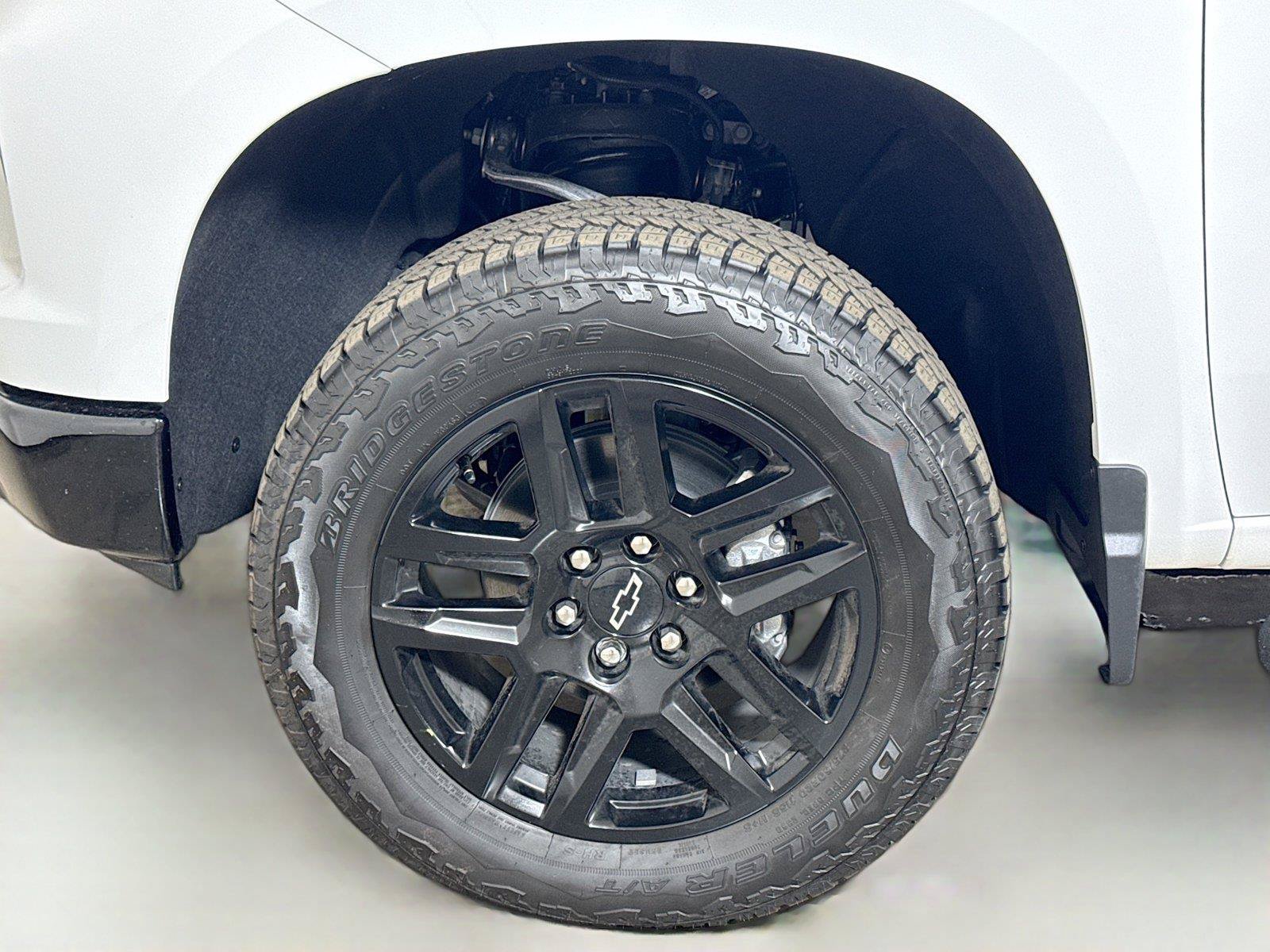 New 2026 Chevrolet Silverado 1500 LT Trail Boss w/ LT Trail Boss Premium Package AWD/4WD image 19