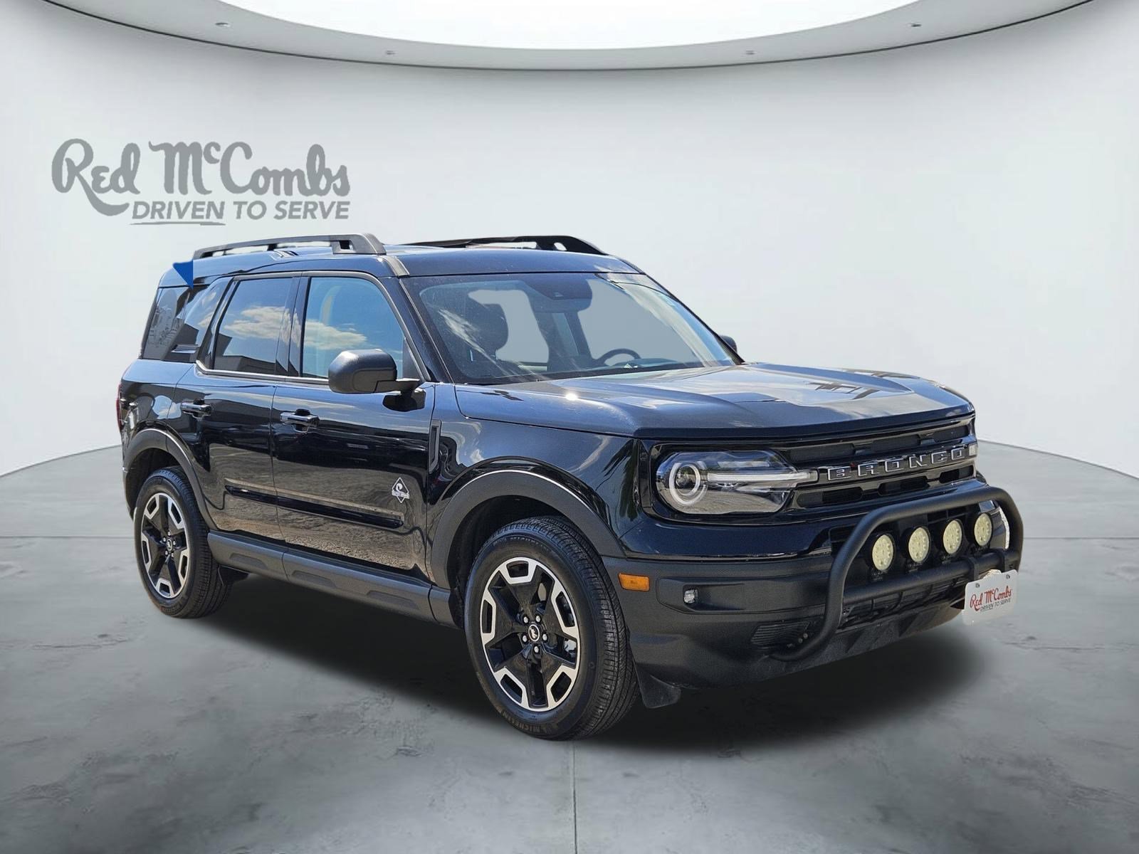 Used 2024 Ford Bronco Sport Outer Banks w/ Tech Package