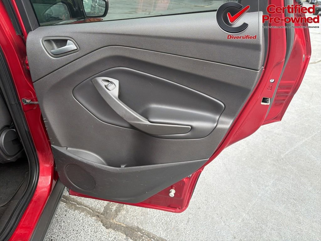 Used 2018 Ford Escape SE FWD image 20