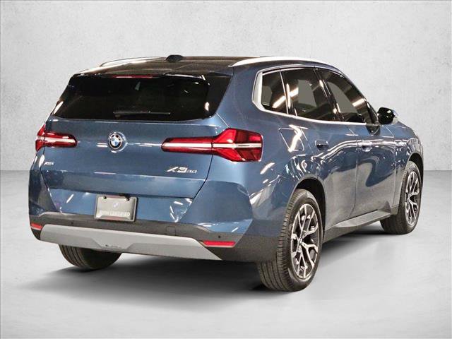 Certified 2026 BMW X3 xDrive30i w/ Convenience Package AWD/4WD image 5
