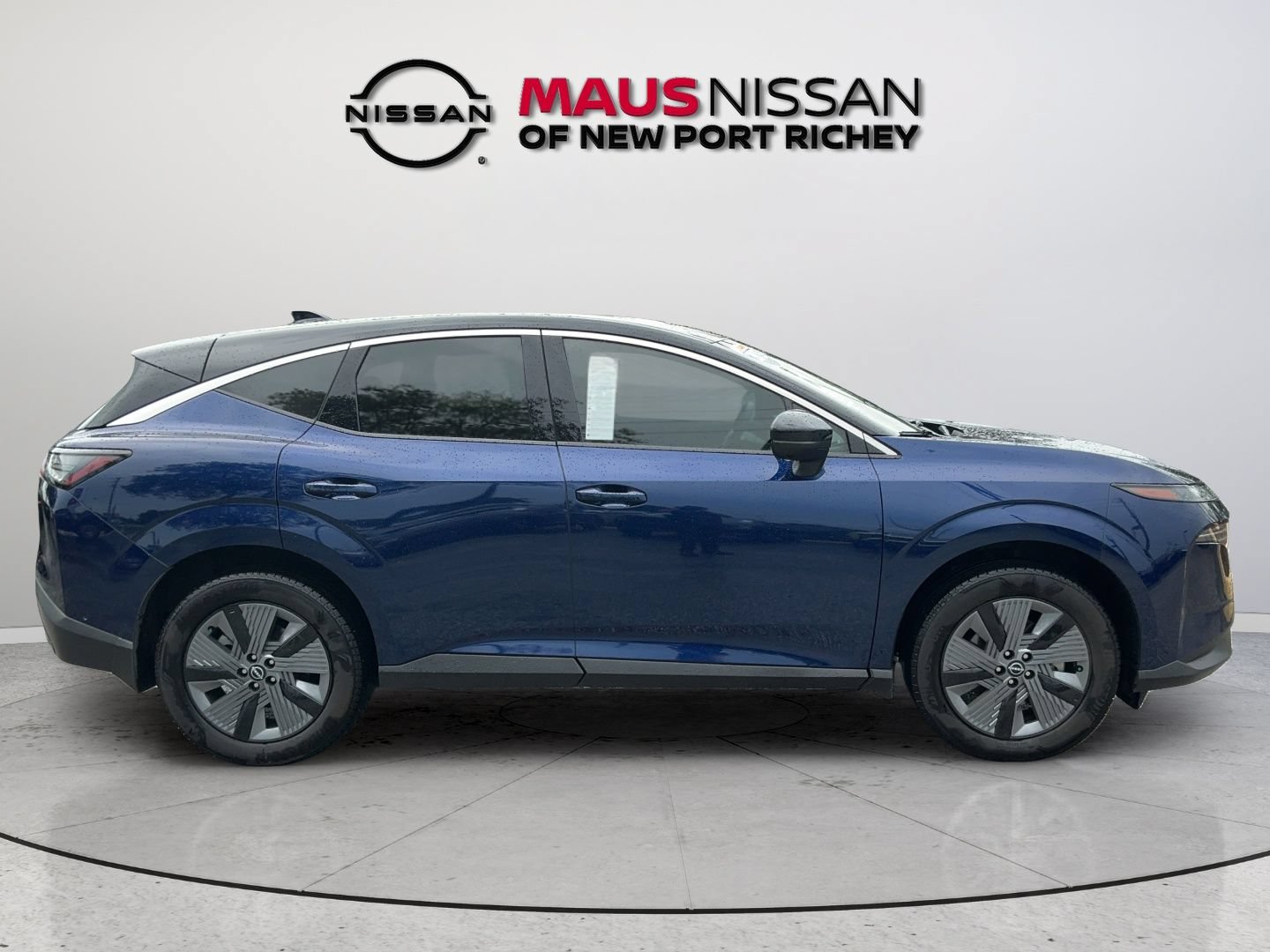 Certified 2025 Nissan Murano SL AWD/4WD image 12
