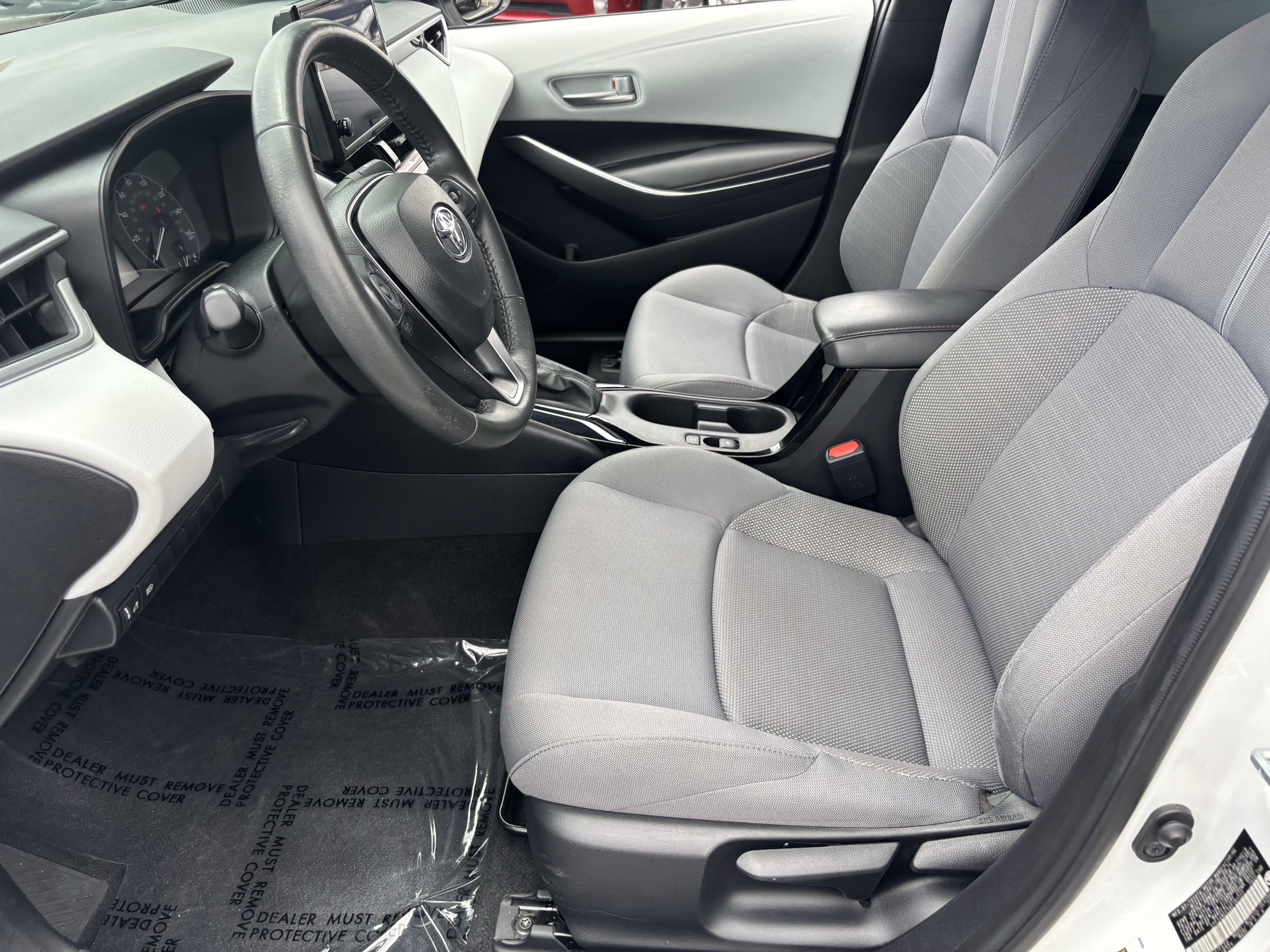 Used 2024 Toyota Corolla SE FWD image 18