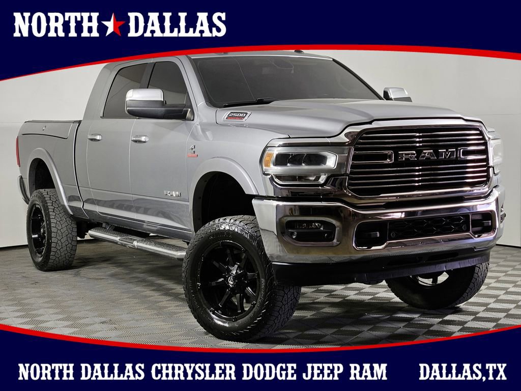 Used 2019 RAM 2500 Laramie image 1