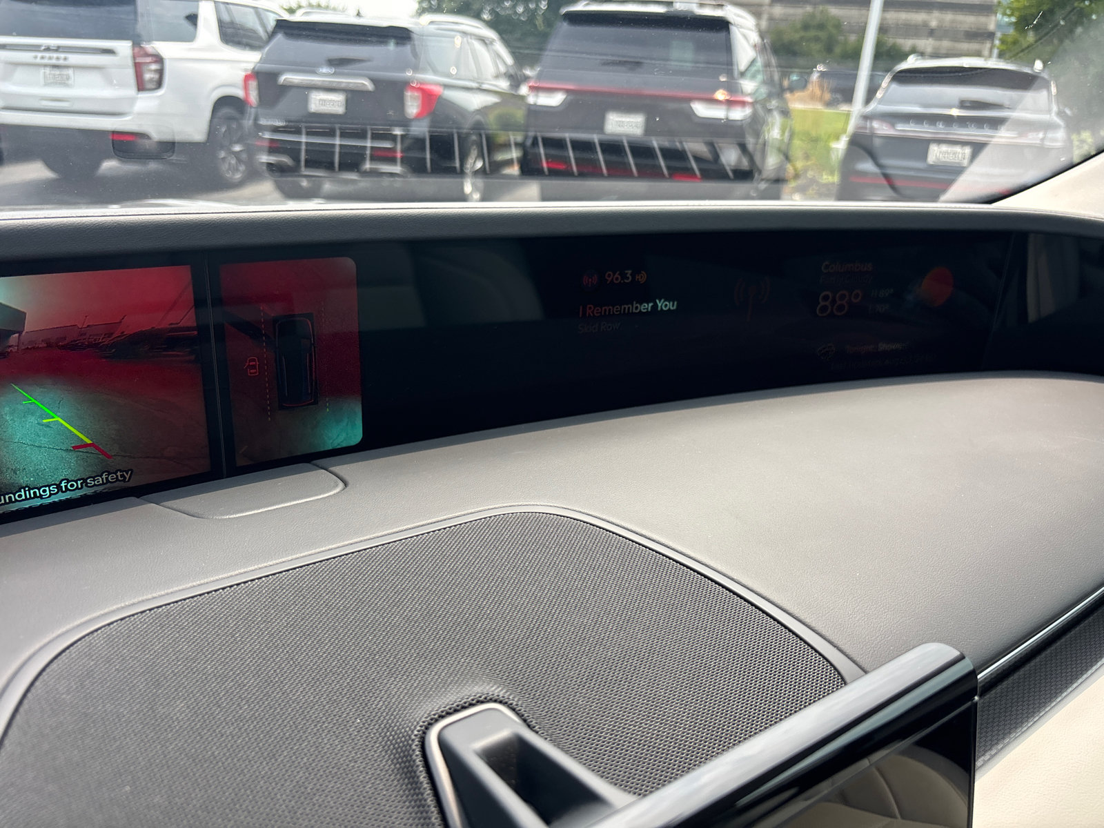 New 2026 Lincoln Nautilus Premier AWD/4WD image 20