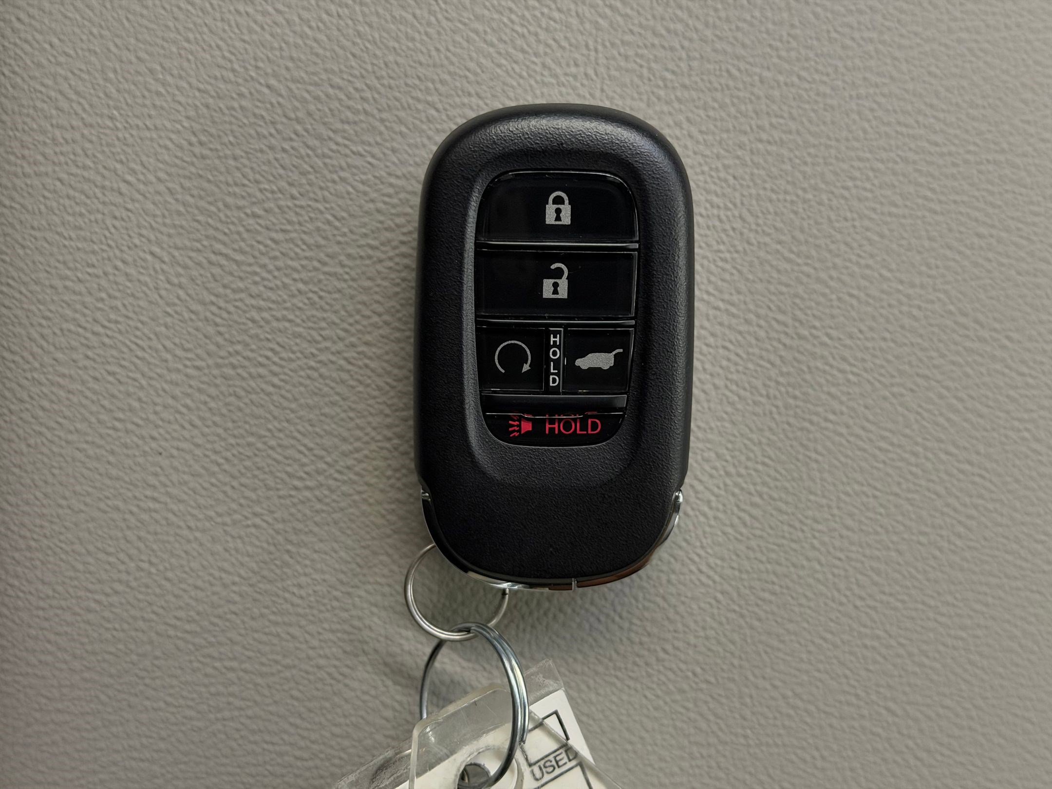 New 2026 Honda CR-V EX-L image 28