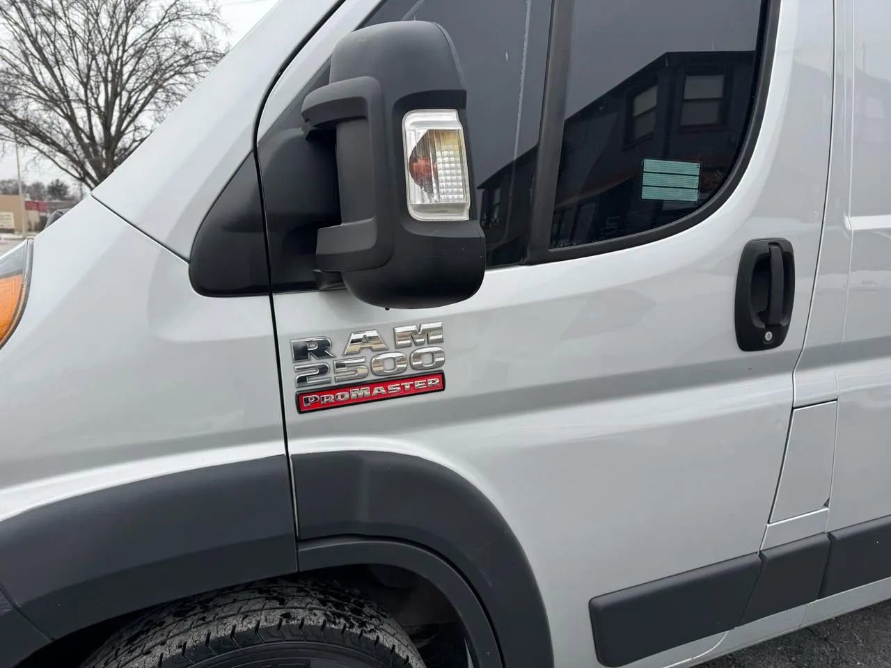 Used 2015 RAM ProMaster 2500 w/ Cargo Convenience Group image 17