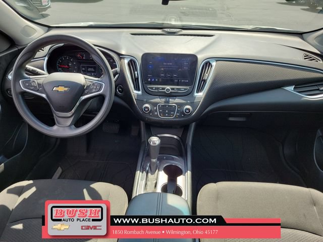 Used 2020 Chevrolet Malibu LT FWD image 10