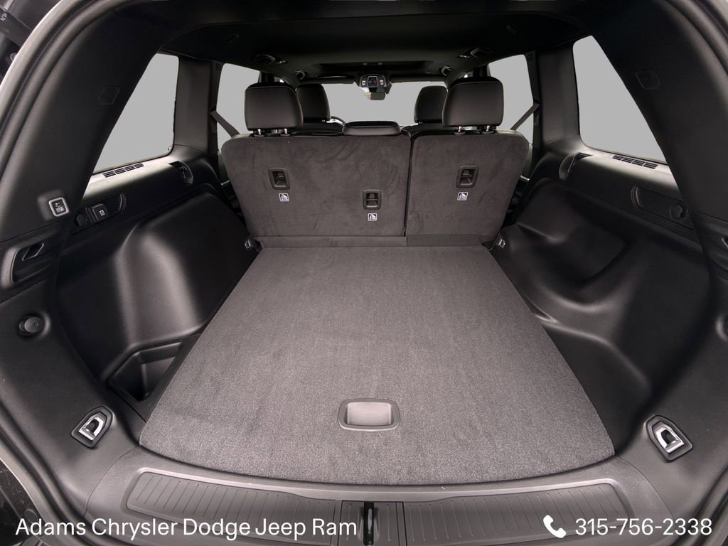 New 2026 Jeep Grand Cherokee Altitude AWD/4WD image 27