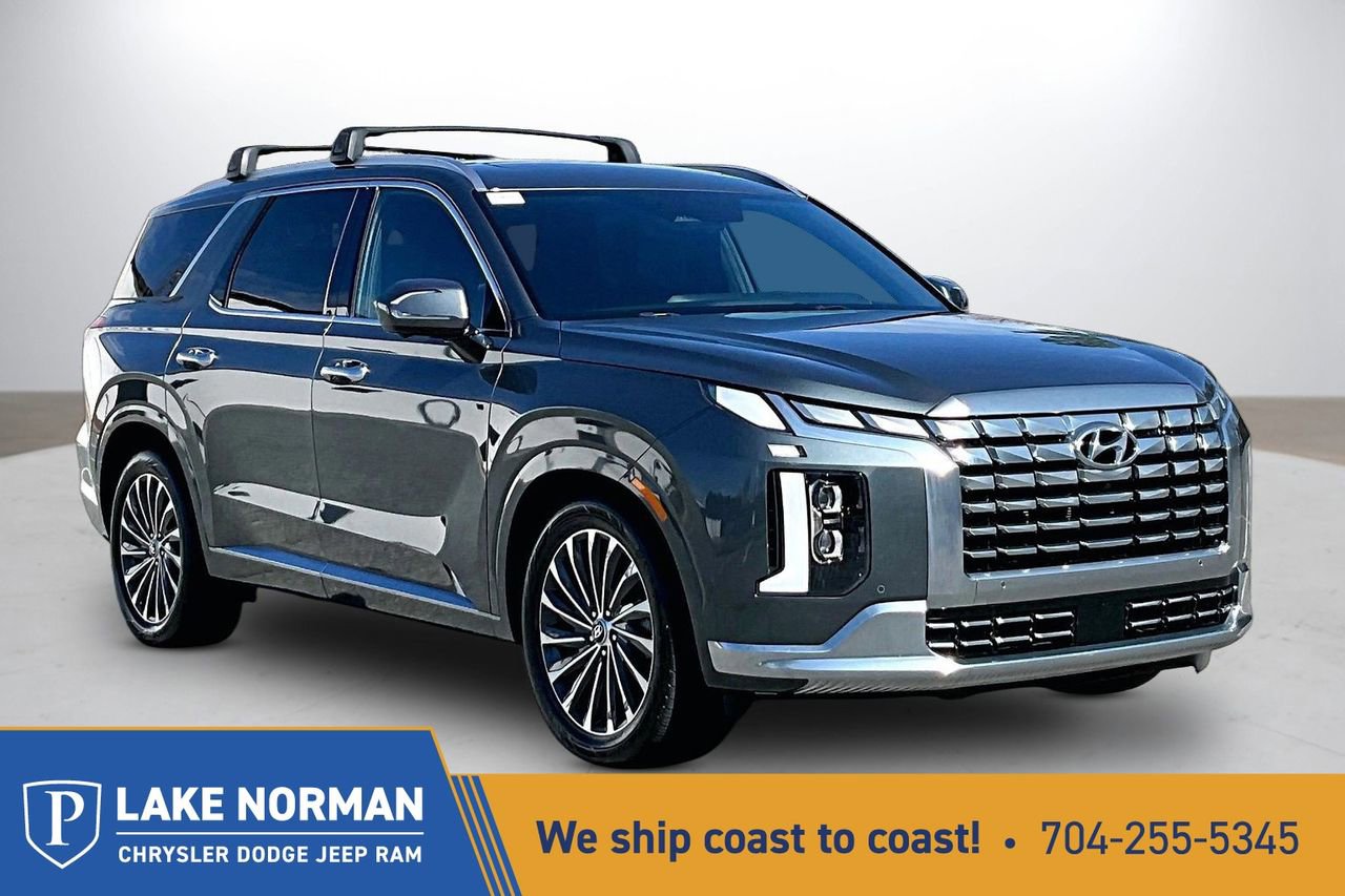 Used 2023 Hyundai Palisade Calligraphy w/ Cargo Package