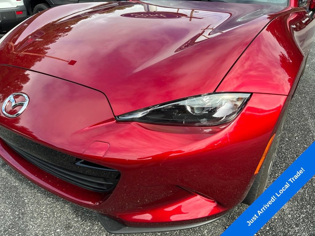 Used 2023 MAZDA MX-5 Miata Grand Touring RWD image 29