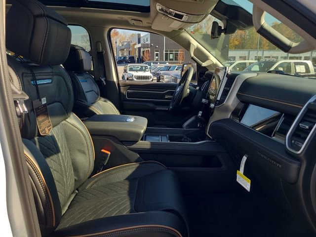 New 2026 RAM 1500 Tungsten w/ Trailer Tow Group image 26