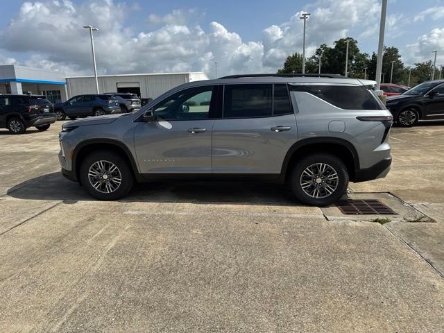 New 2026 Chevrolet Traverse LT w/ Driver Confidence Package FWD image 7