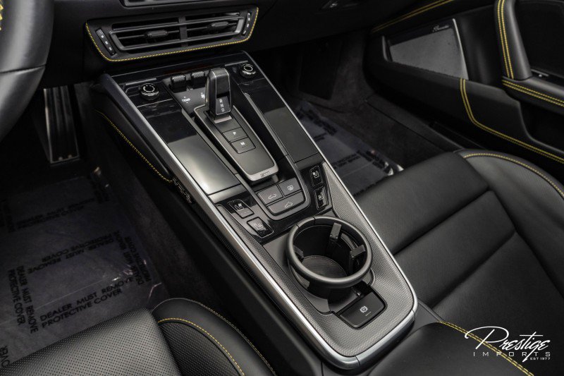 Used 2022 Porsche 911 Turbo image 34