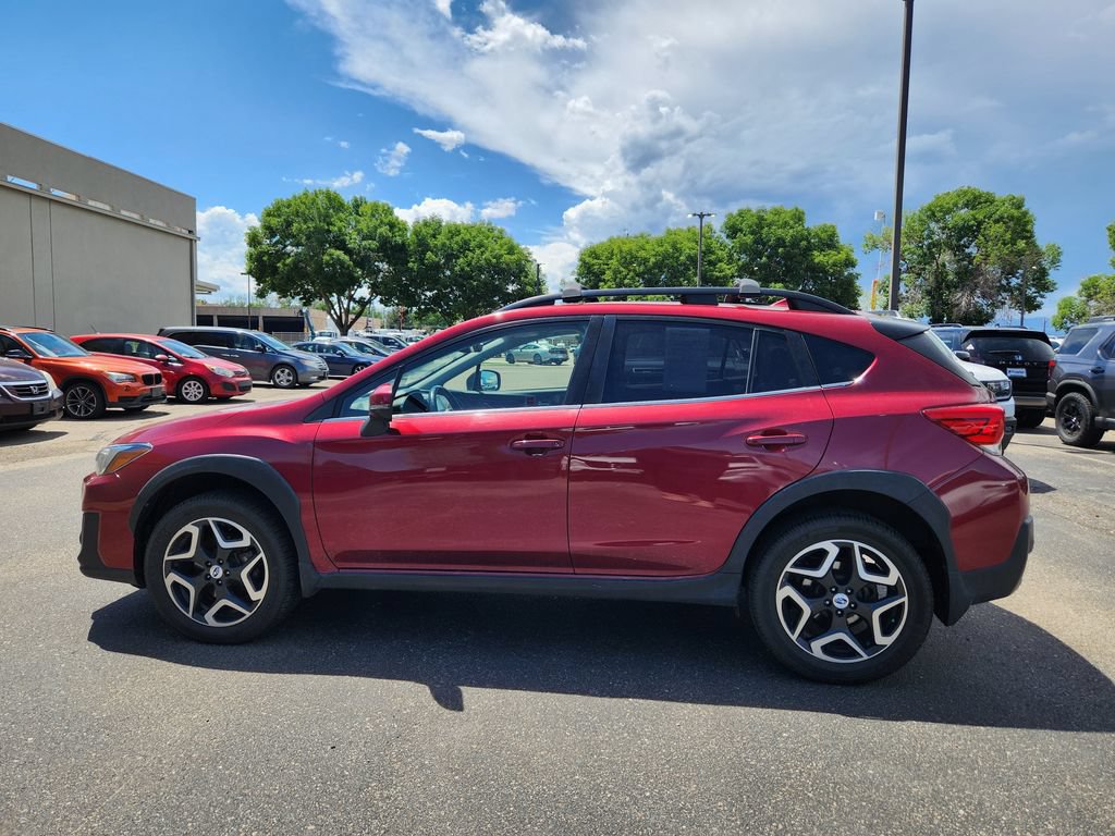 Used 2018 Subaru Crosstrek 2.0i Limited AWD/4WD image 4