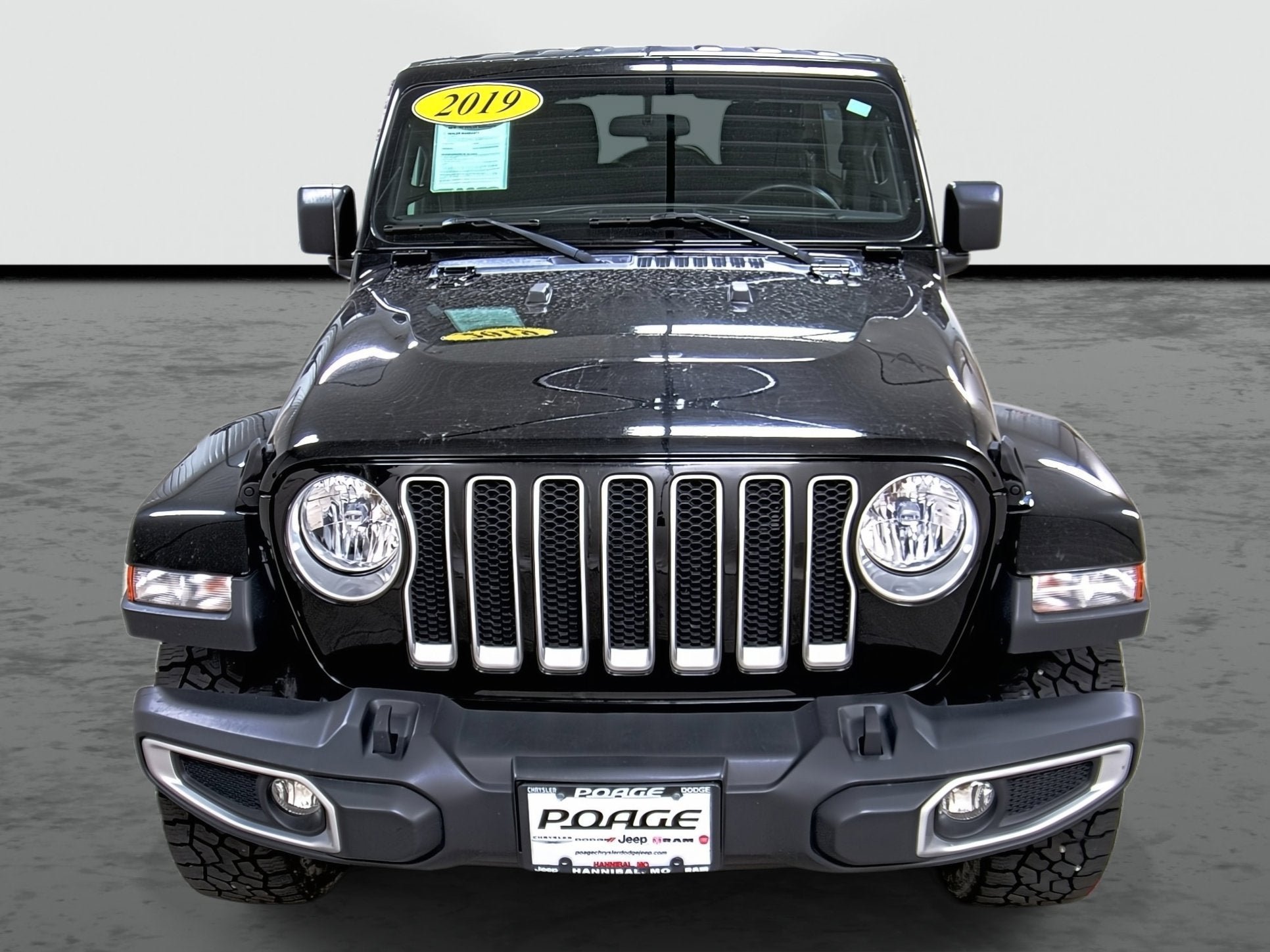 Used 2019 Jeep Wrangler Unlimited Sahara w/ Safety Group AWD/4WD image 6