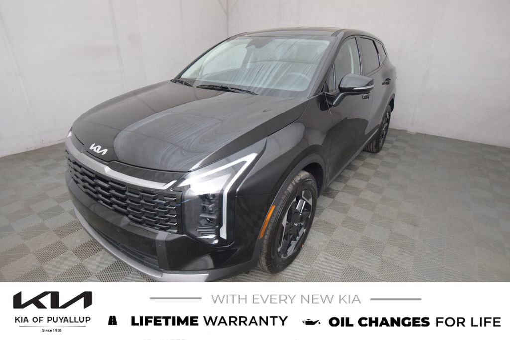 New 2026 Kia Sportage S