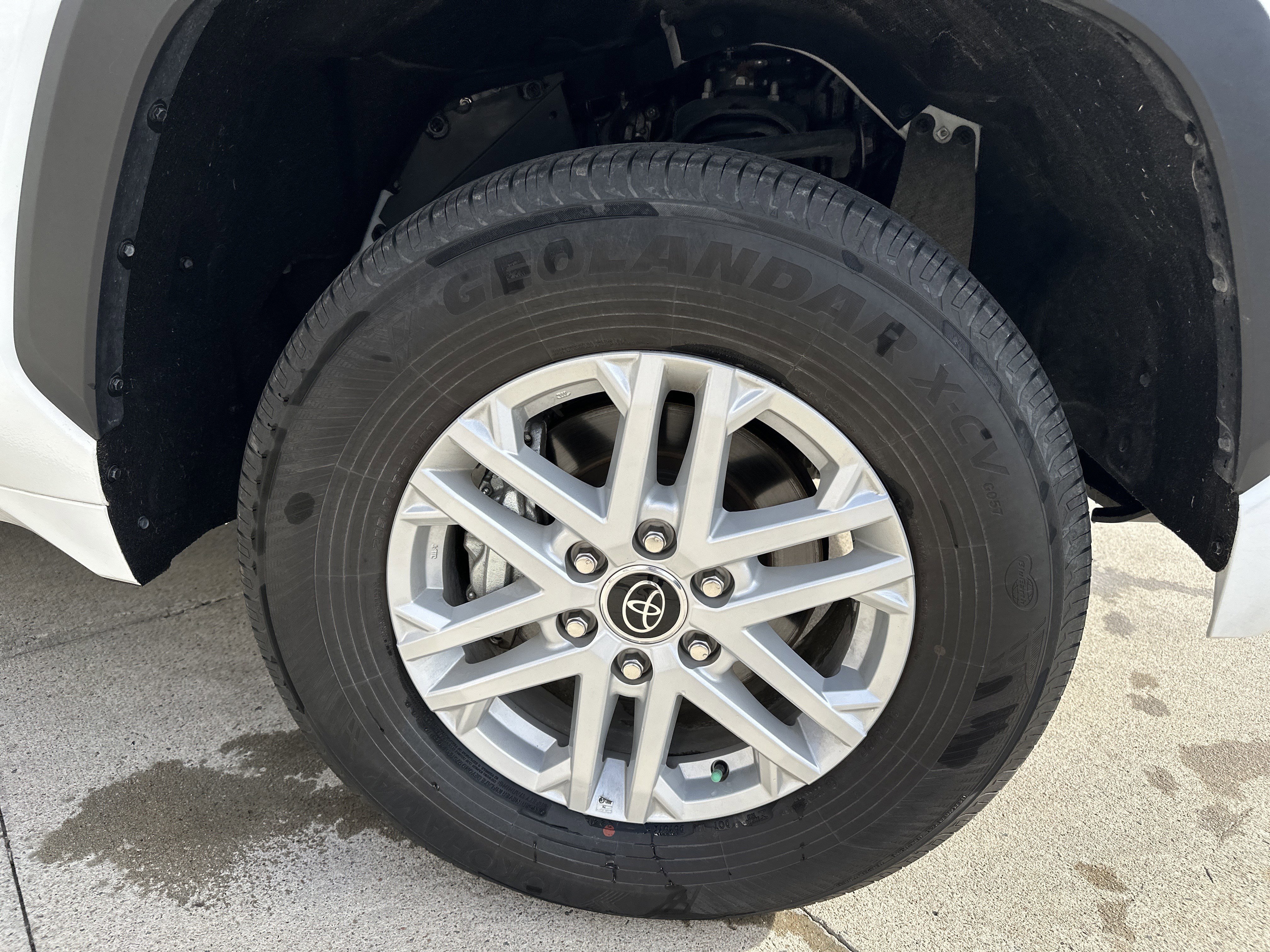 Used 2024 Toyota Tundra SR5 w/ SR5 Convenience Package image 28