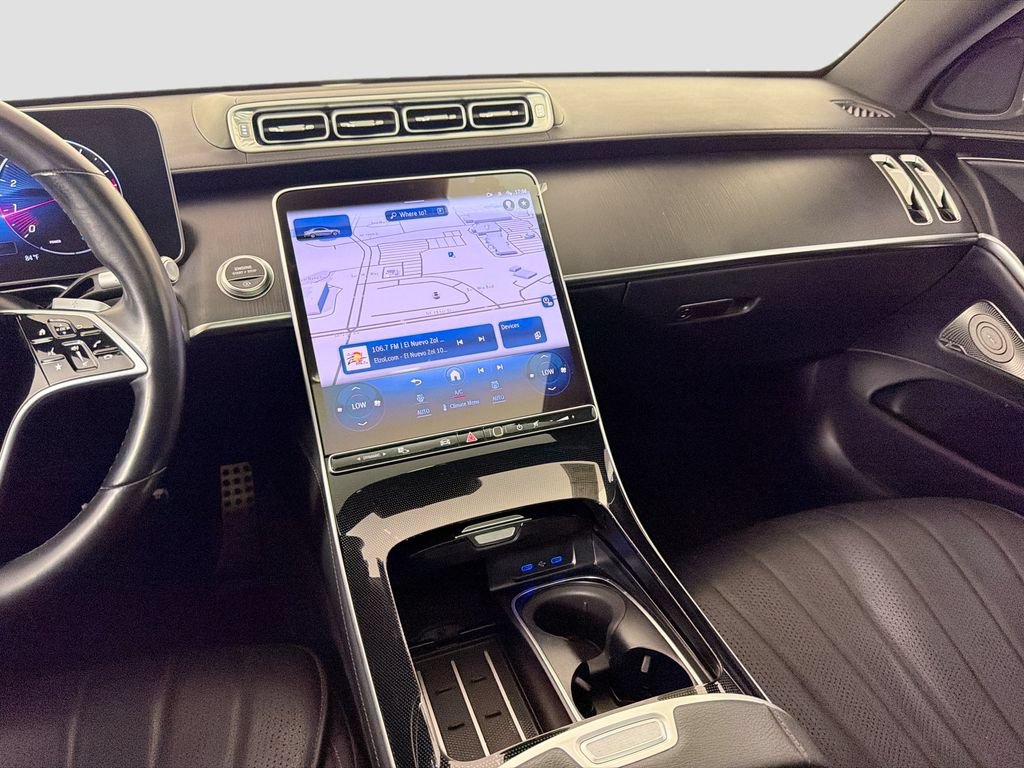 Used 2023 Mercedes-Benz S 500 4MATIC image 25