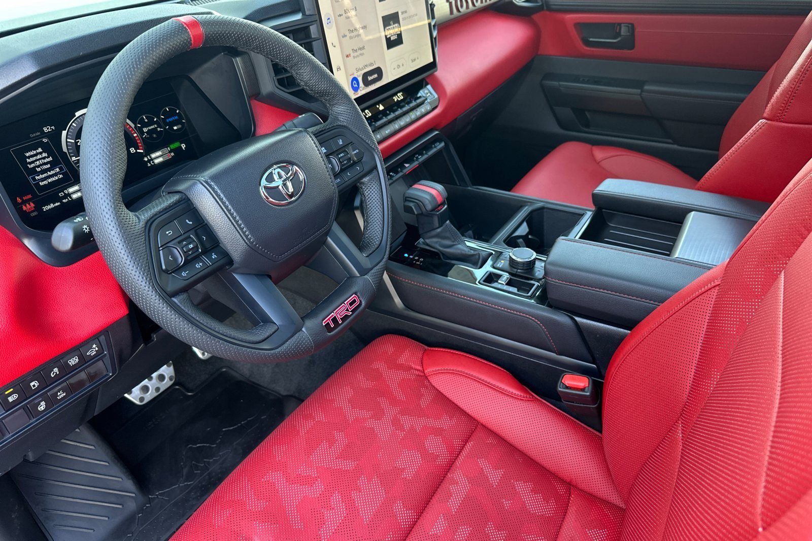 Certified 2026 Toyota Tundra TRD Pro image 9