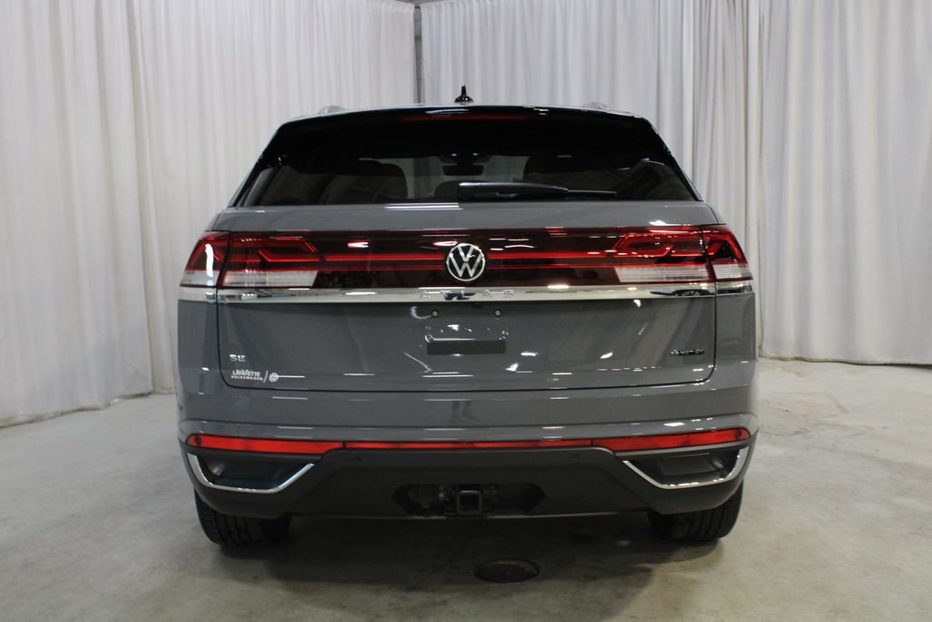 New 2026 Volkswagen Atlas Cross Sport SE AWD/4WD image 24