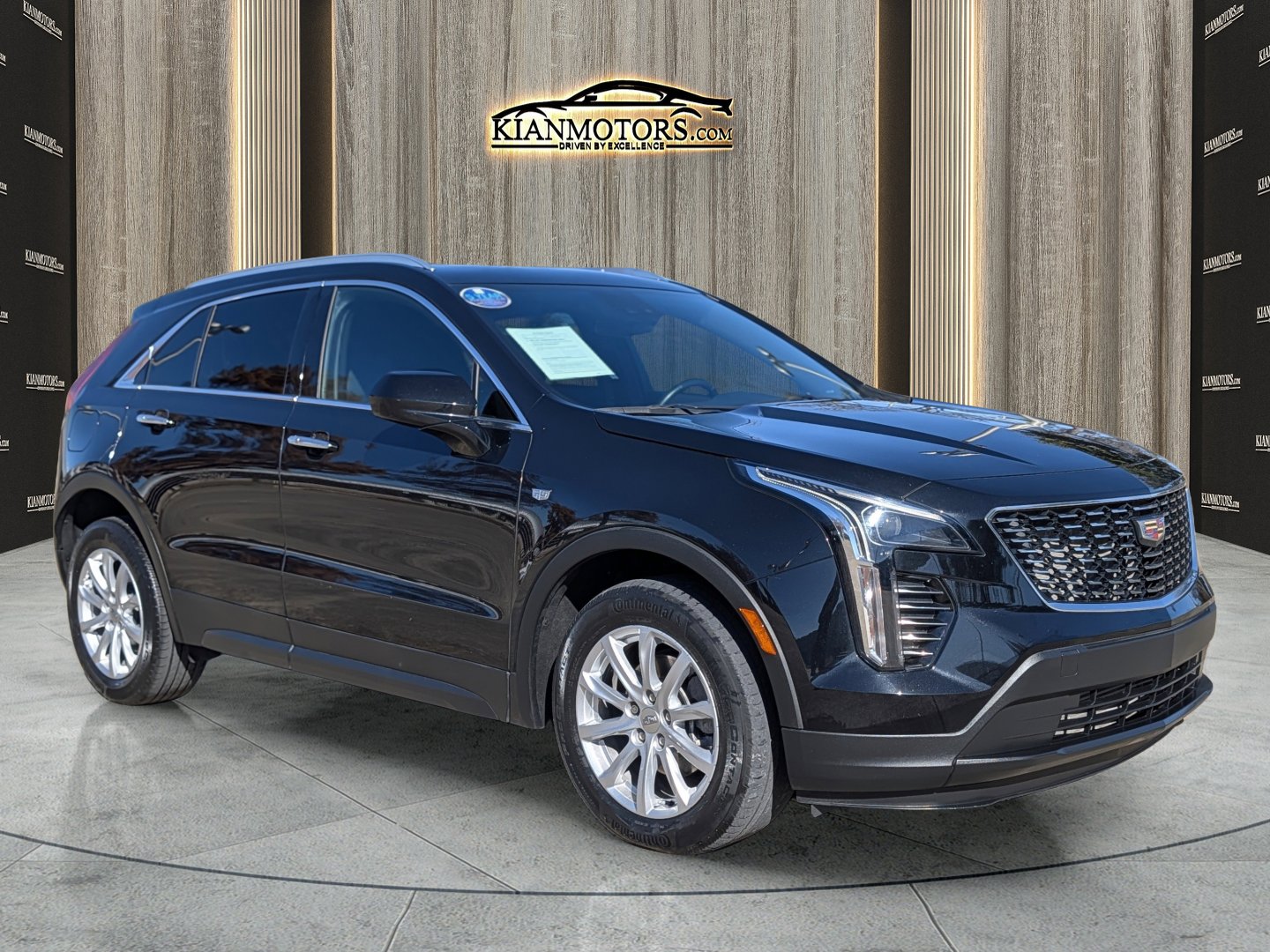 Used 2023 Cadillac XT4 Luxury w/ Cold Weather Package 360° Tour