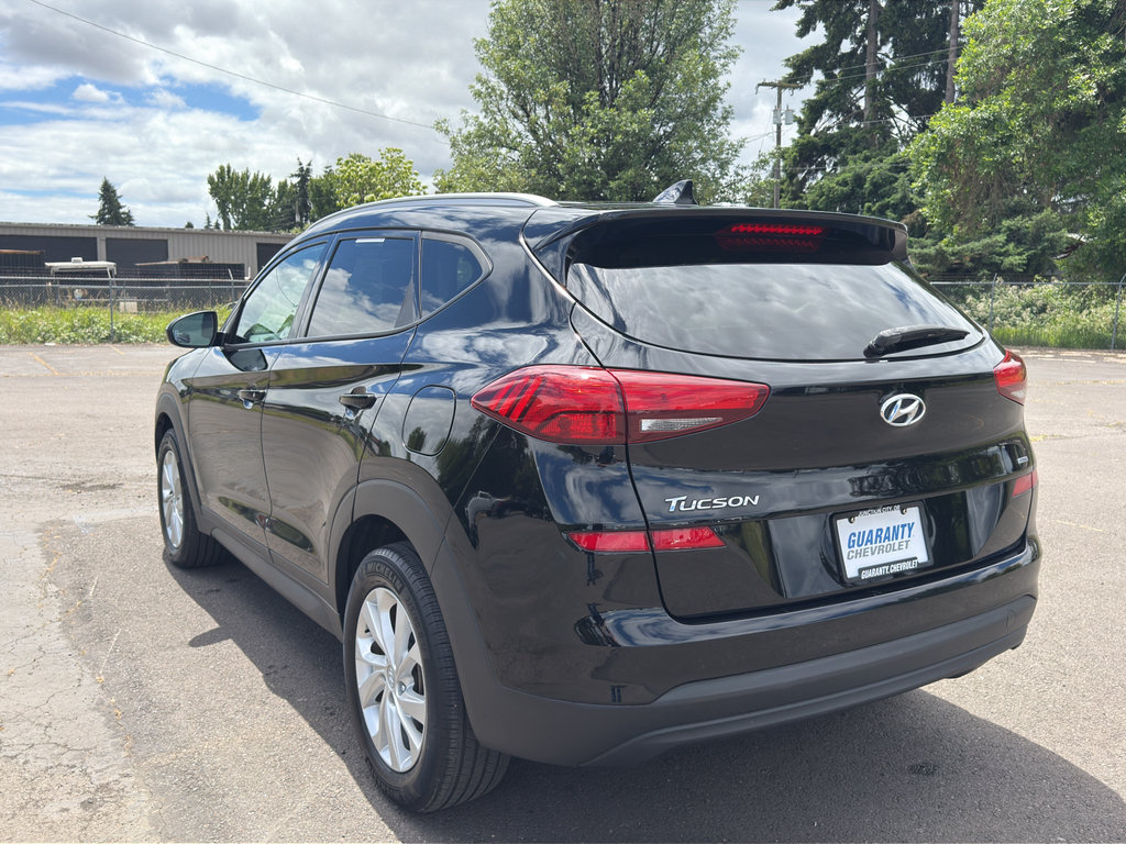 Used 2020 Hyundai Tucson Value AWD/4WD image 21