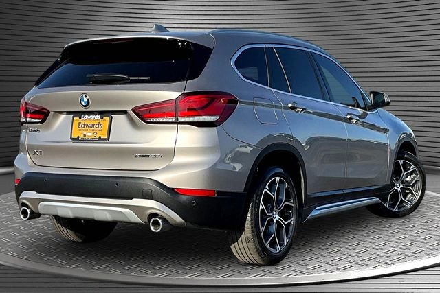 Used 2021 BMW X1 xDrive28i w/ Premium Package AWD/4WD image 6