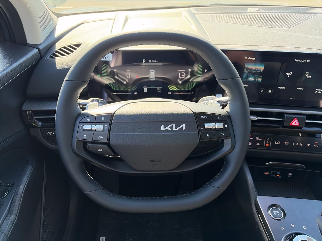 New 2027 Kia Sportage LX FWD image 11