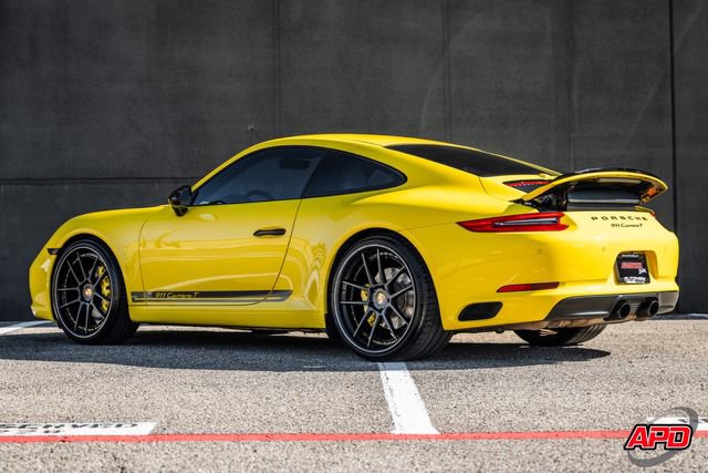 Used 2018 Porsche 911 Carrera T image 46