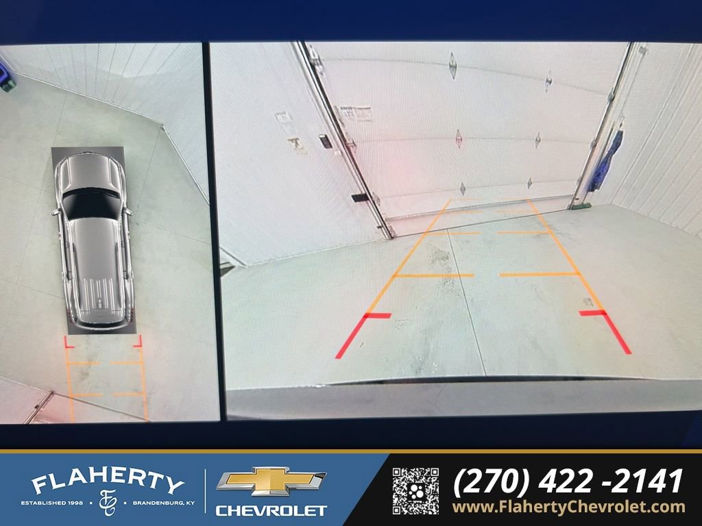 Used 2025 Chevrolet Traverse High Country w/ LPO, Floor Liner Package image 38