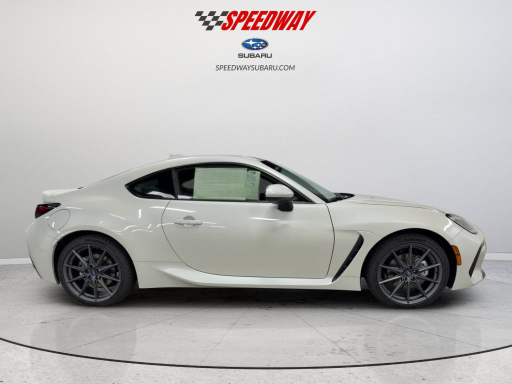 New 2026 Subaru BRZ Limited RWD image 4