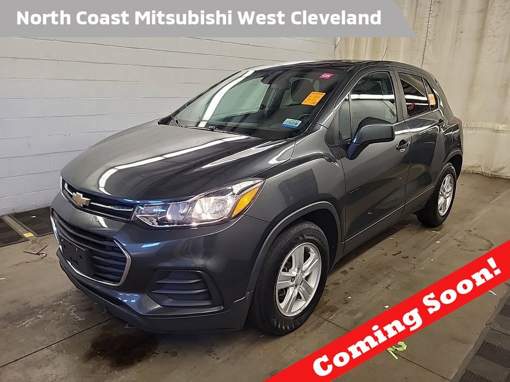 Used 2020 Chevrolet Trax LS w/ Tint and Cruise Package image 1