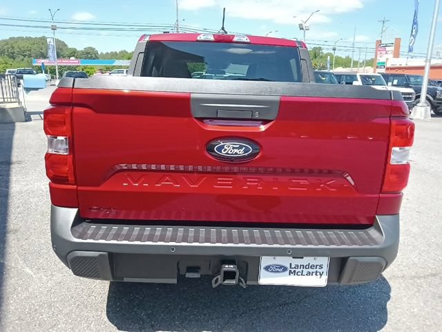 New 2026 Ford Maverick XLT FWD image 3