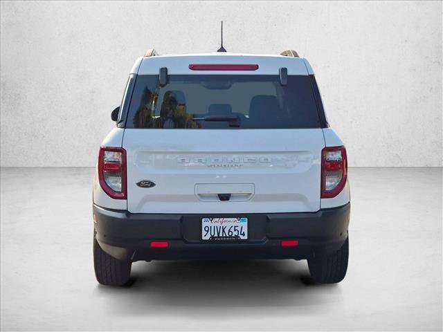 Used 2022 Ford Bronco Sport Big Bend w/ Convenience Package AWD/4WD image 8