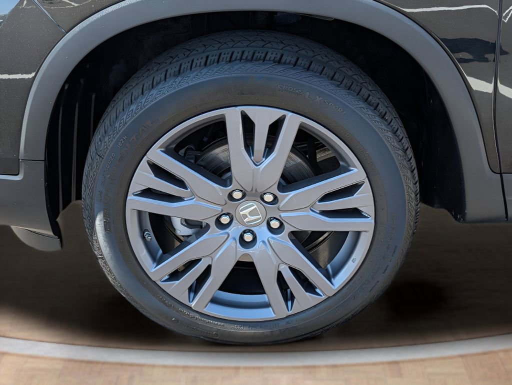 Used 2020 Honda Passport EX-L image 9