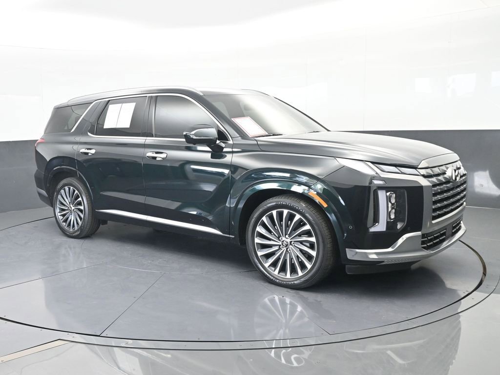 Used 2024 Hyundai Palisade Calligraphy image 8